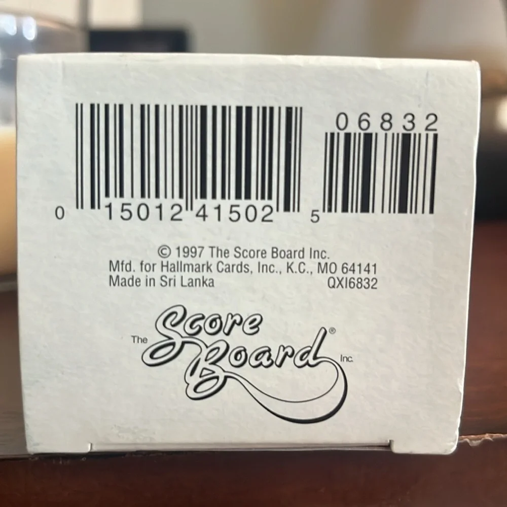 Hallmark vintage from